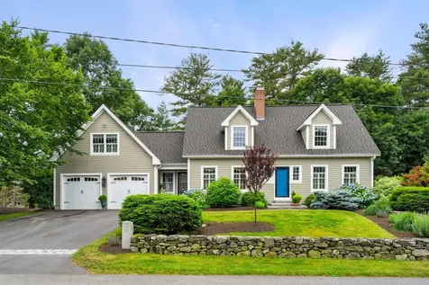 51 Spring Hill Road New Castle NH 03854