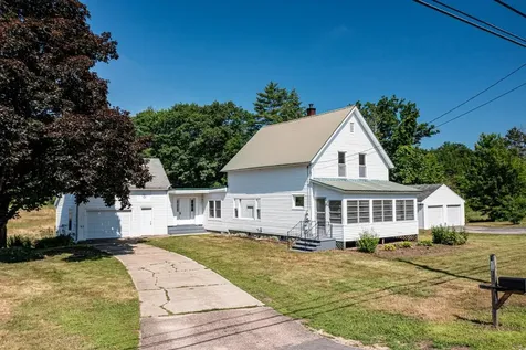 44 New Hampton Road Franklin NH 03235