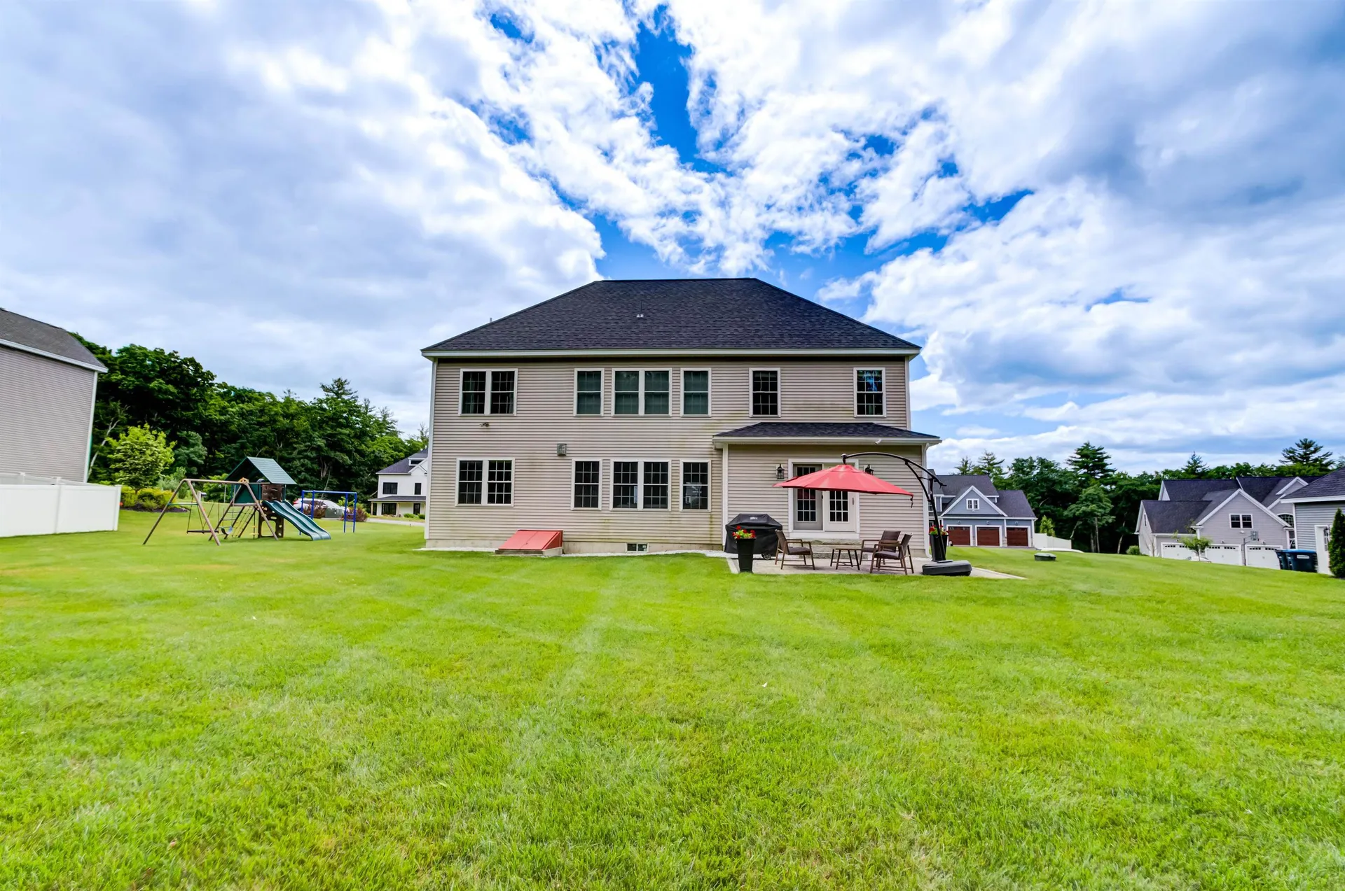 22 Glendenin Road Windham NH 03087