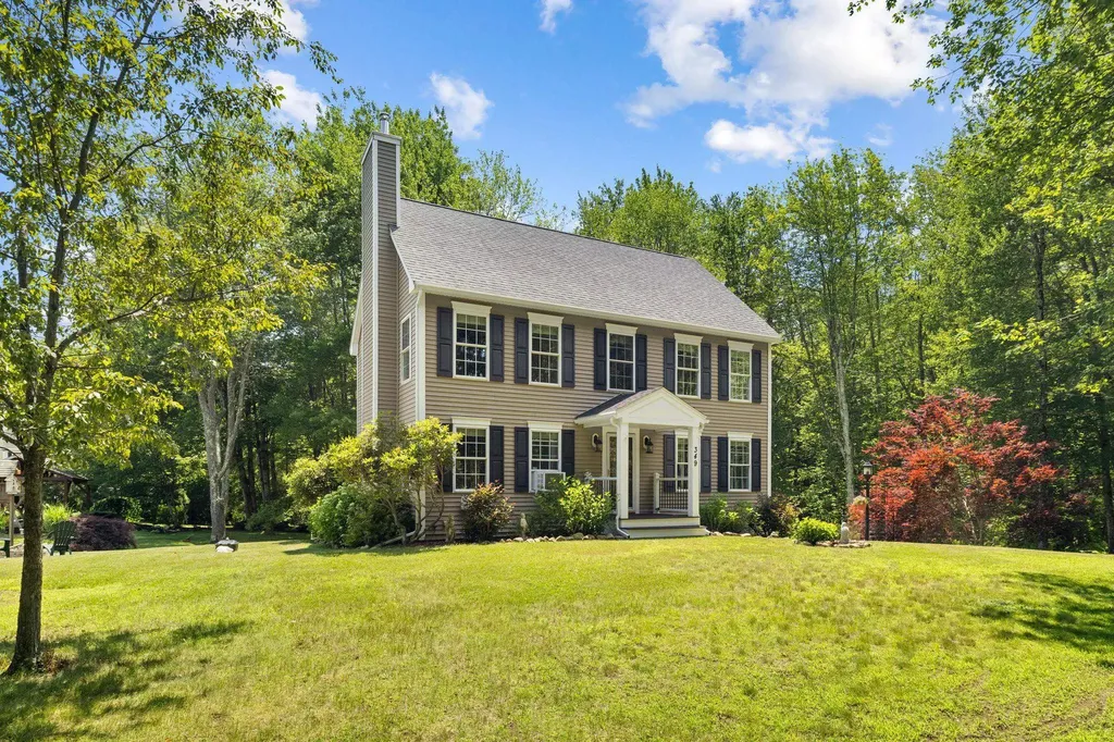 349 Beauty Hill Road Barrington NH 03825