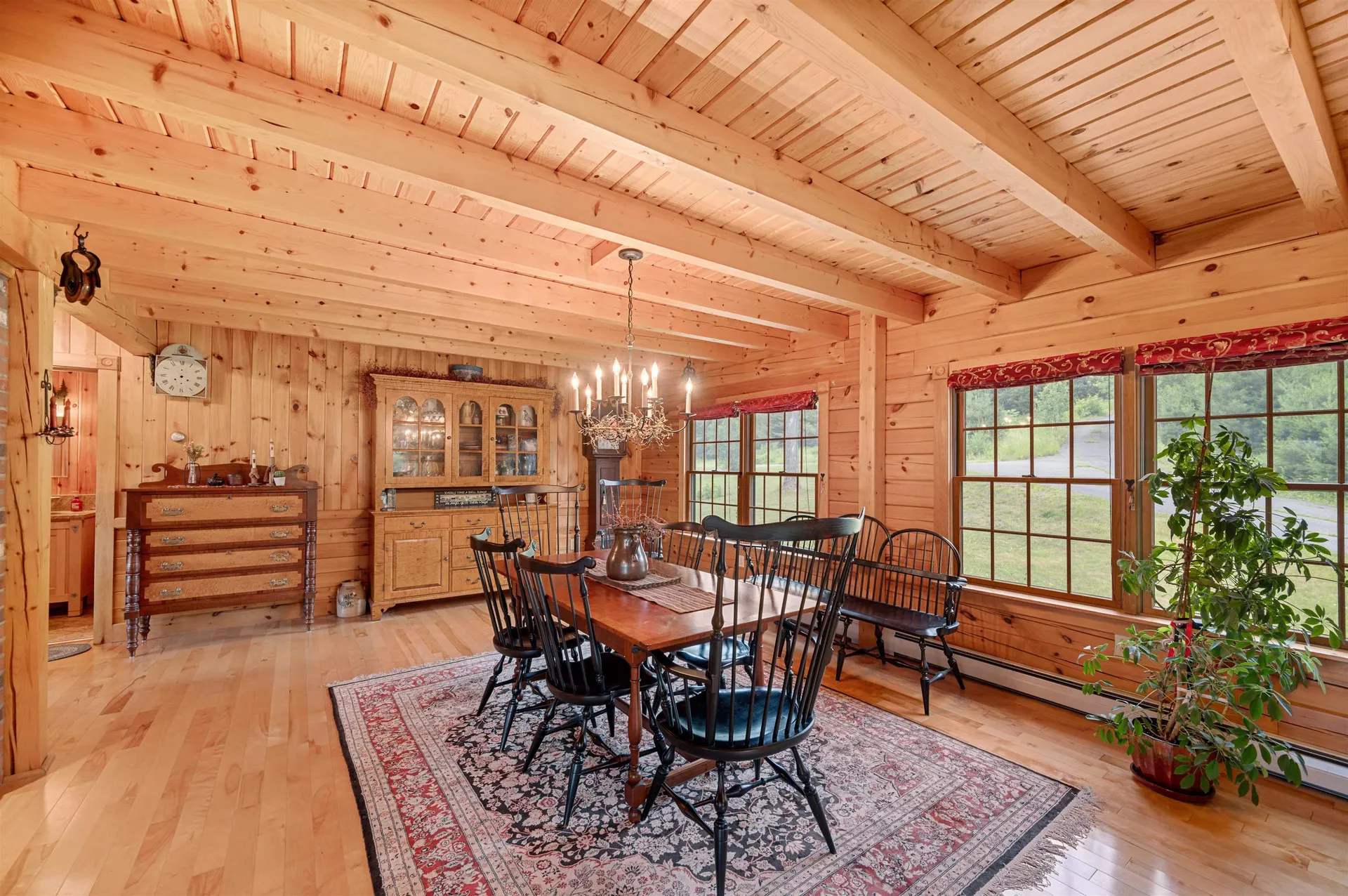 203 Sunset Hill Road Randolph VT 05060