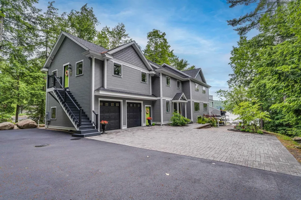 209 North Shore Road New Durham NH 03855