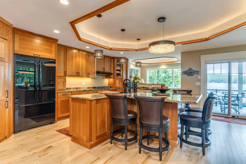209 North Shore Road New Durham NH 03855