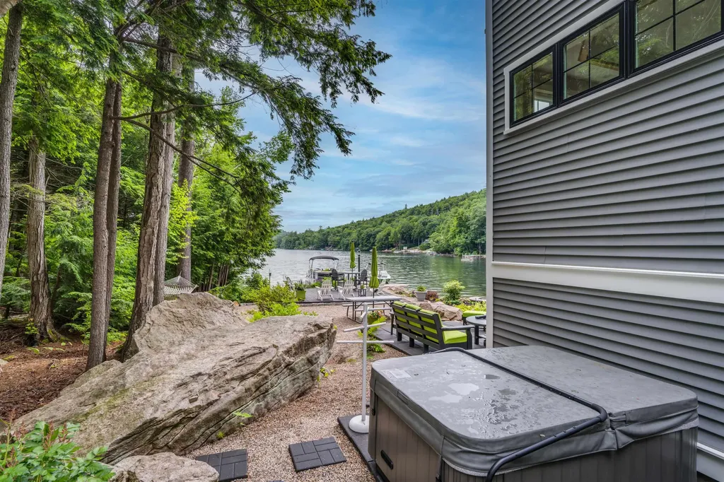 209 North Shore Road New Durham NH 03855