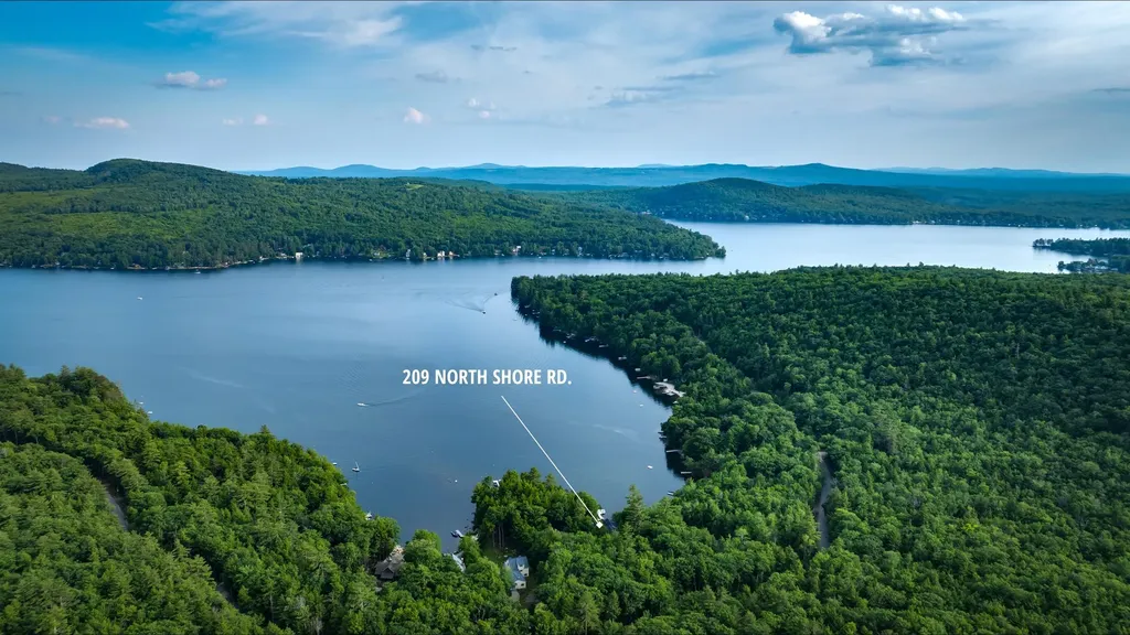 209 North Shore Road New Durham NH 03855