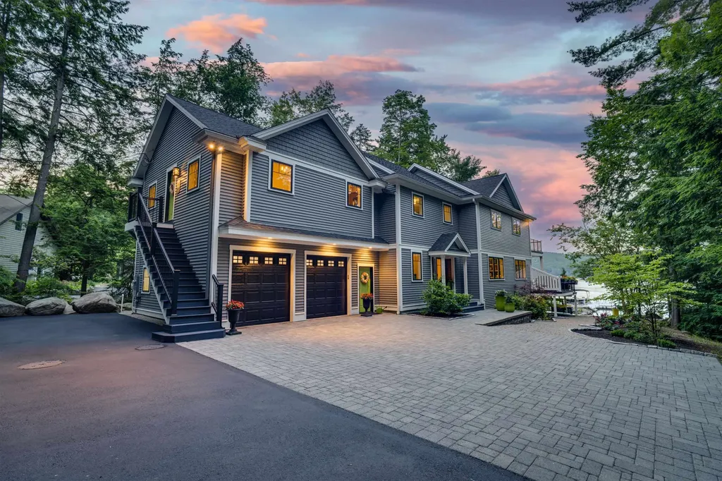 209 North Shore Road New Durham NH 03855