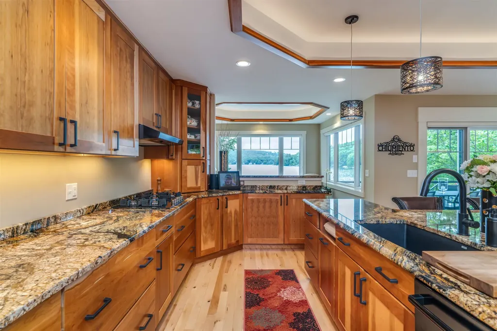 209 North Shore Road New Durham NH 03855