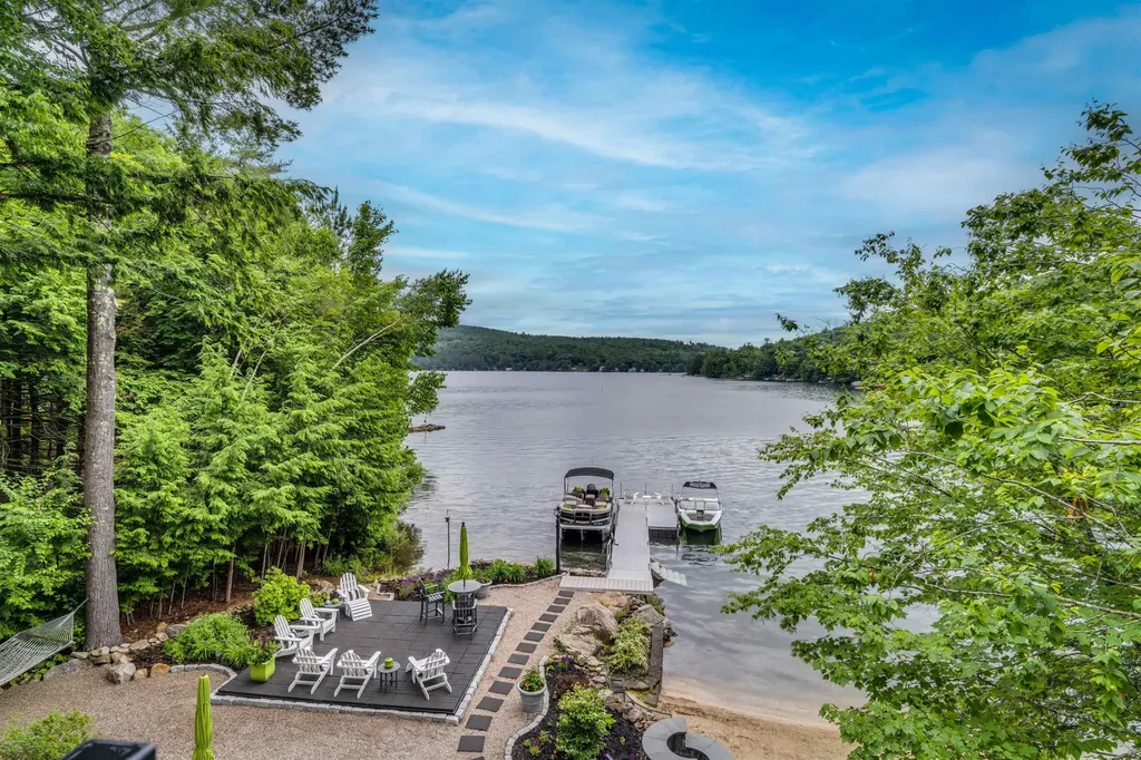 209 North Shore Road New Durham NH 03855