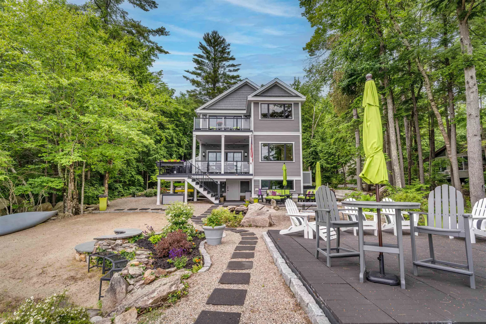209 North Shore Road New Durham NH 03855