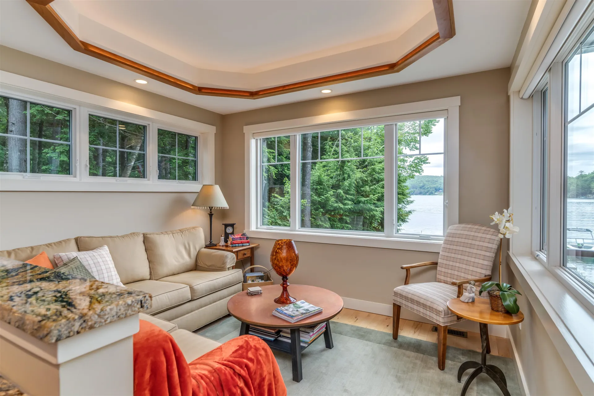 209 North Shore Road New Durham NH 03855