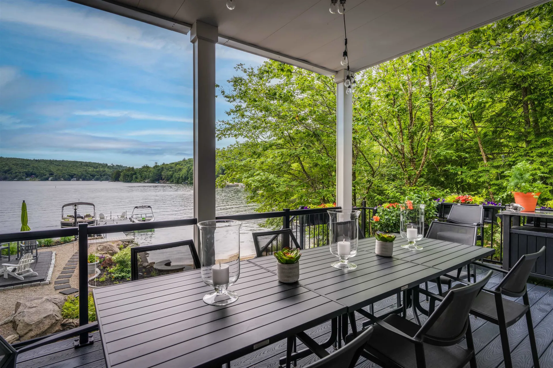 209 North Shore Road New Durham NH 03855