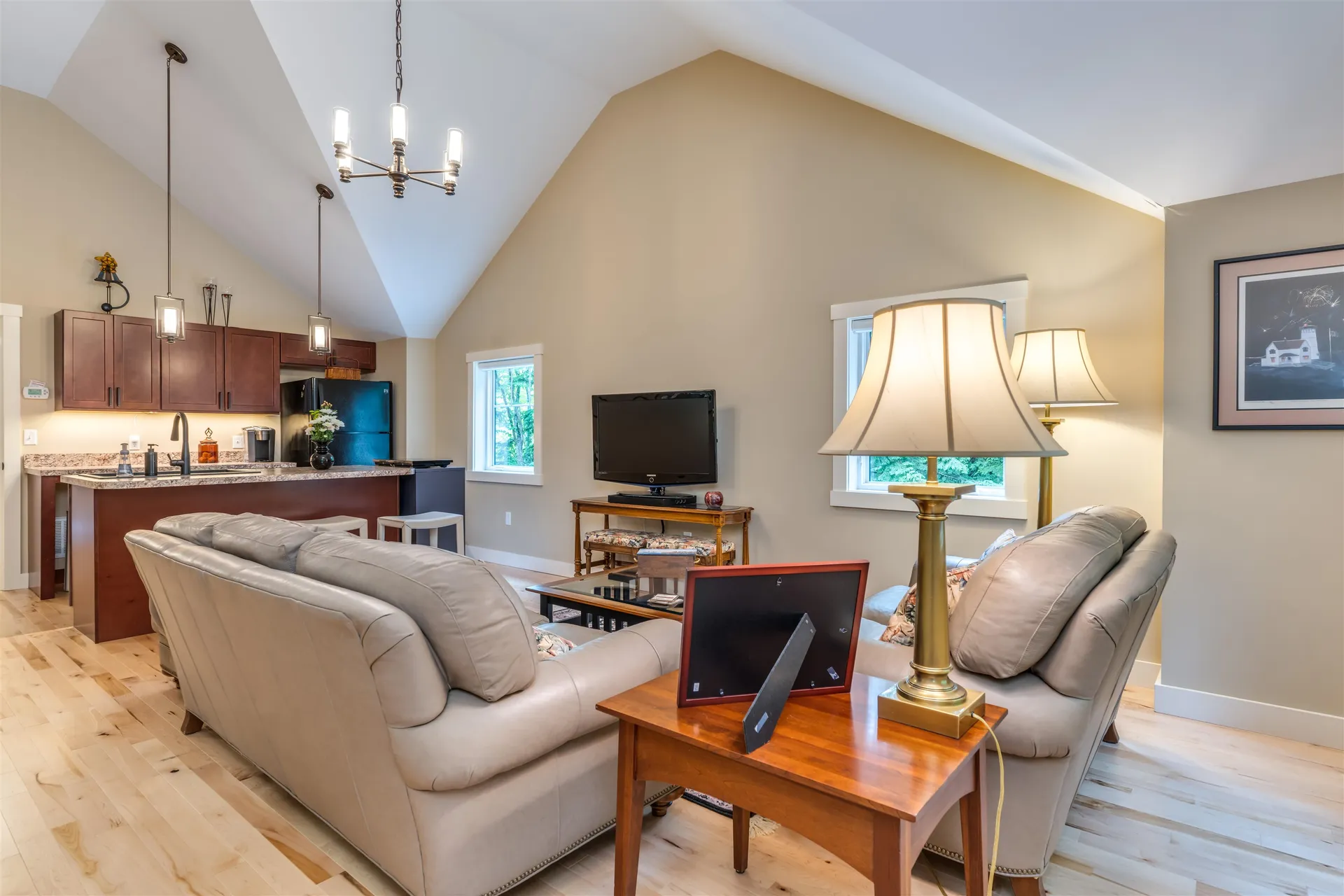 209 North Shore Road New Durham NH 03855
