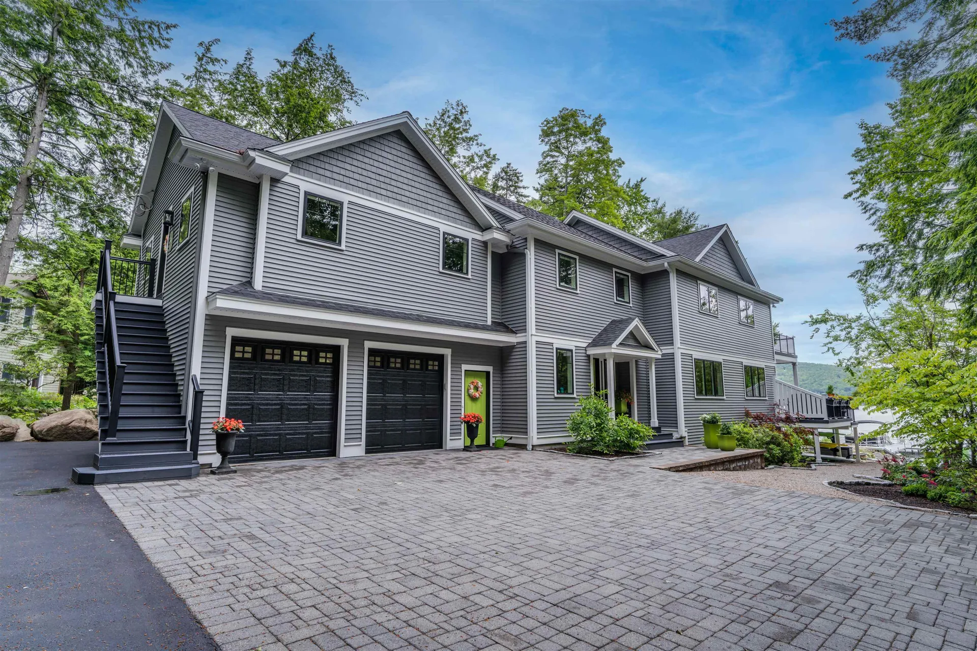 209 North Shore Road New Durham NH 03855