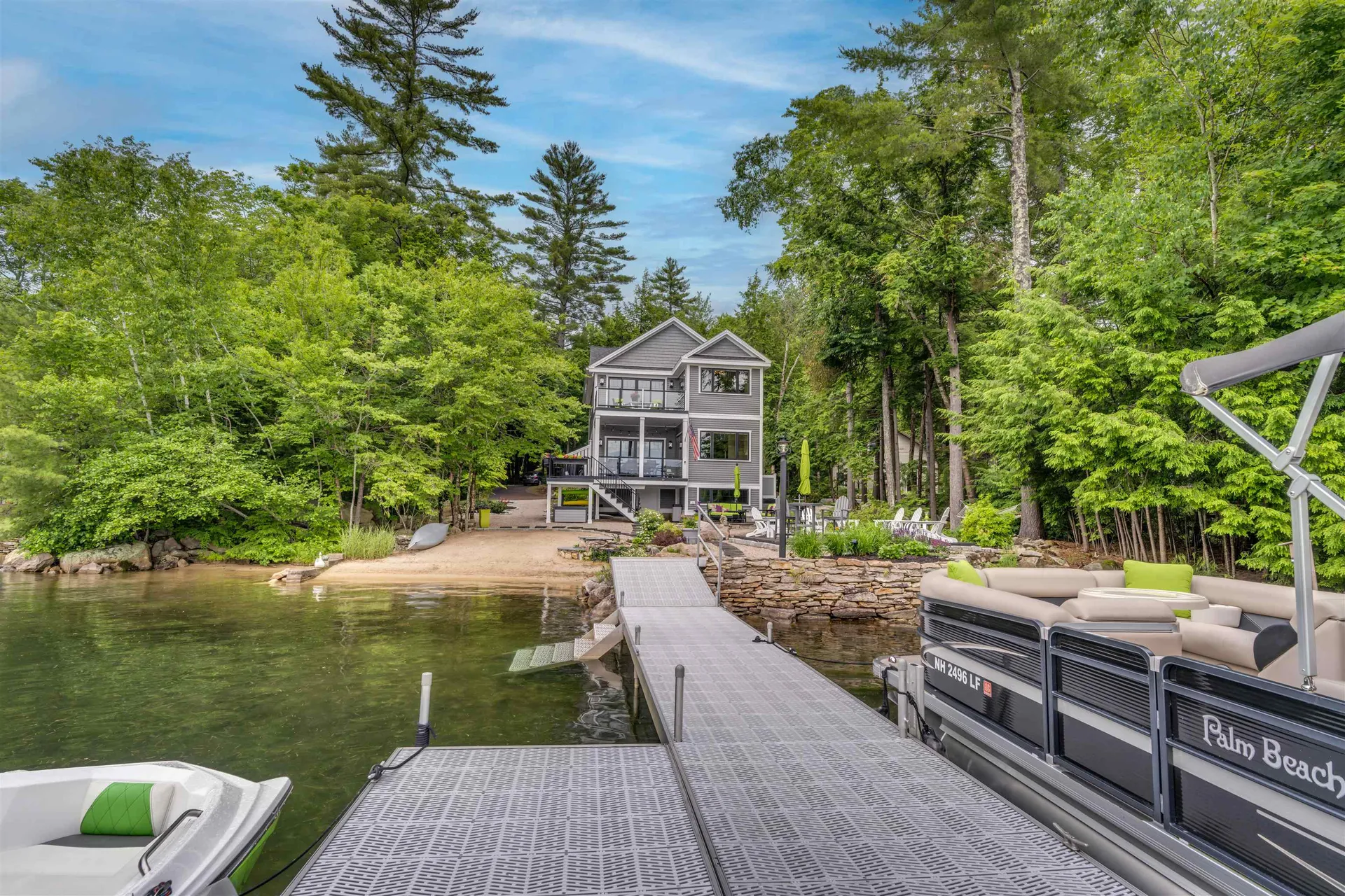 209 North Shore Road New Durham NH 03855