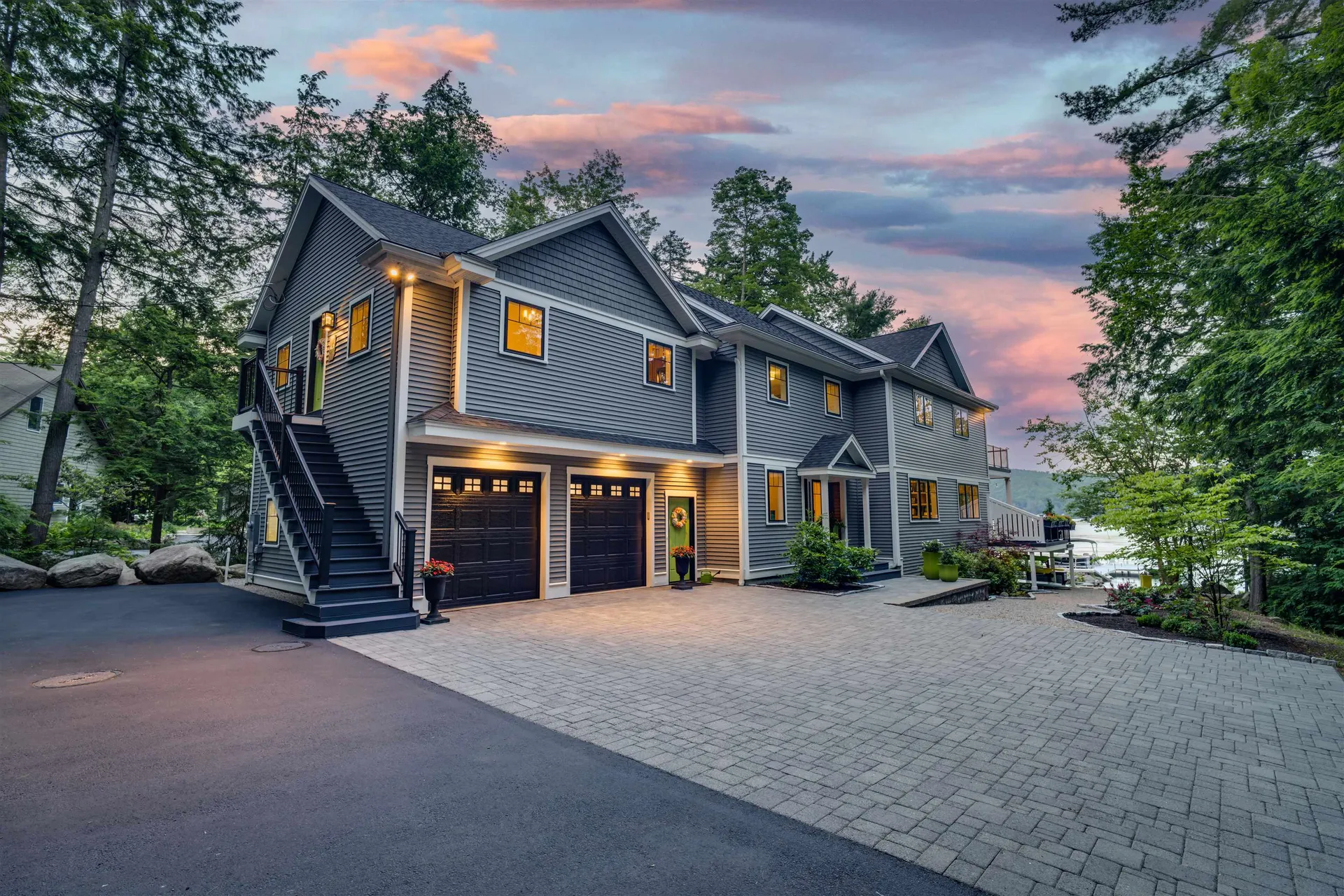 209 North Shore Road New Durham NH 03855