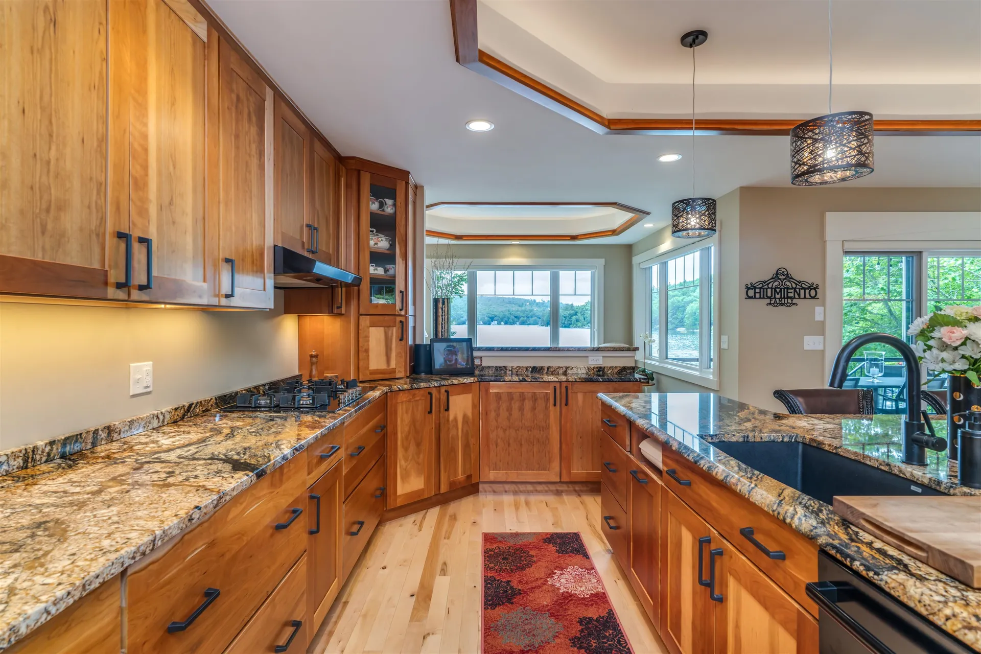 209 North Shore Road New Durham NH 03855