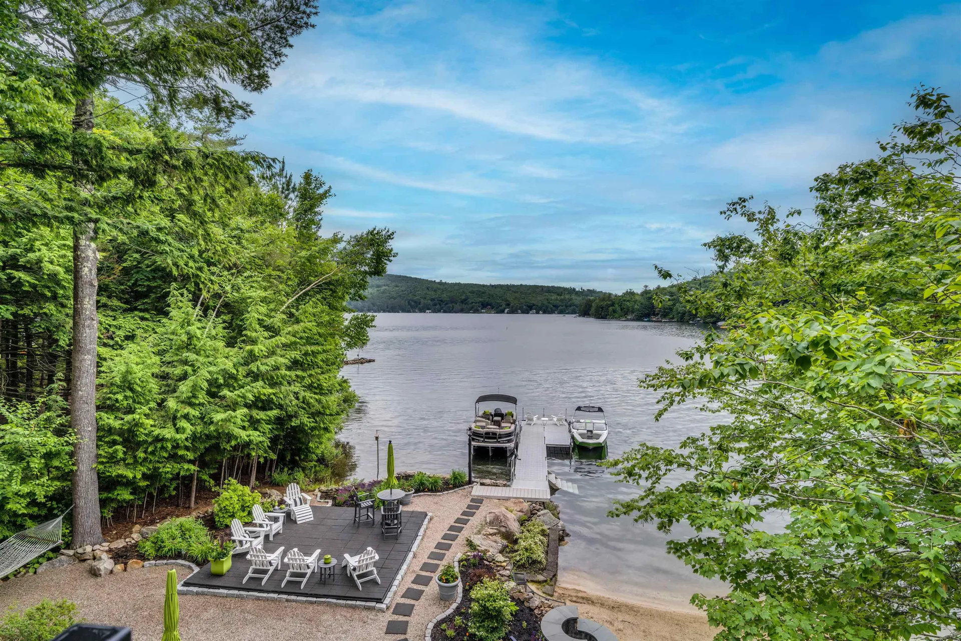 209 North Shore Road New Durham NH 03855