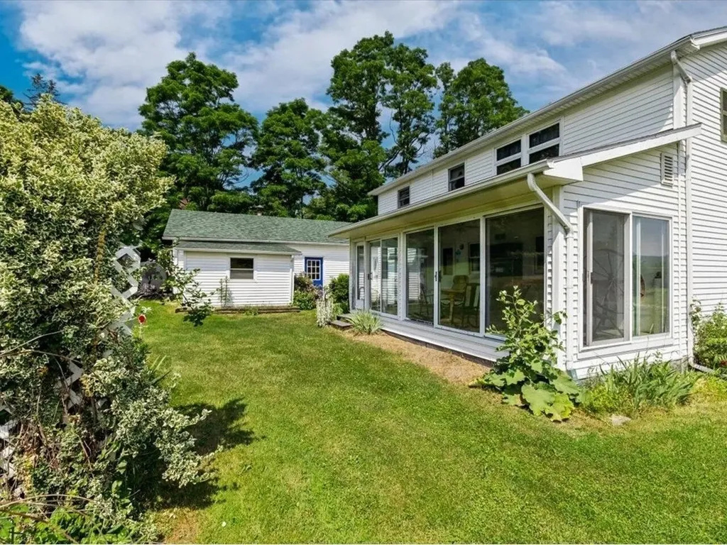 327 Charlotte Road Hinesburg VT 05461