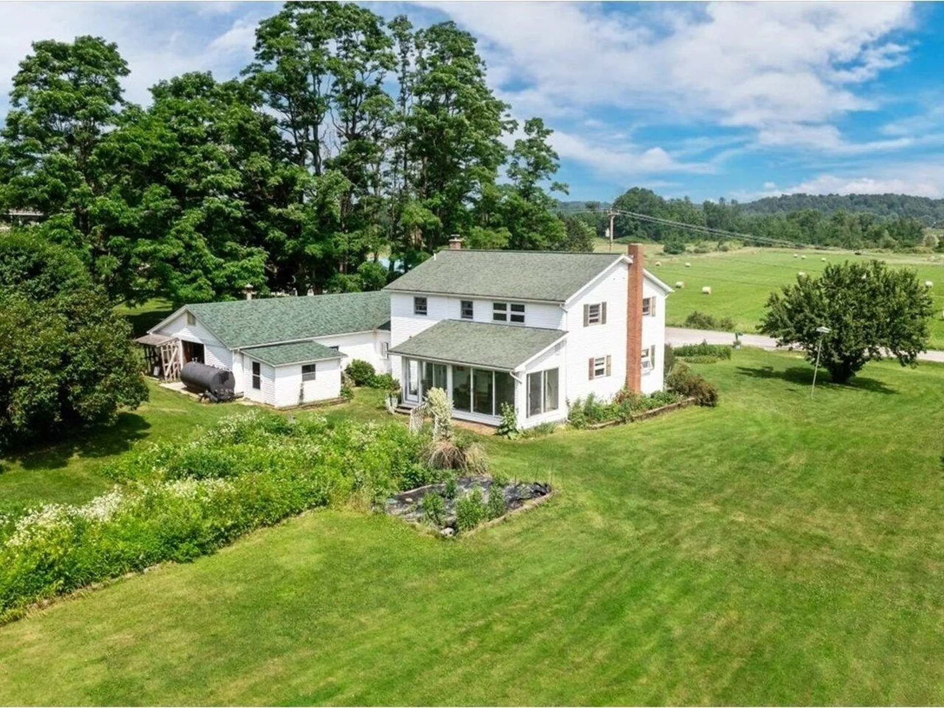 327 Charlotte Road Hinesburg VT 05461