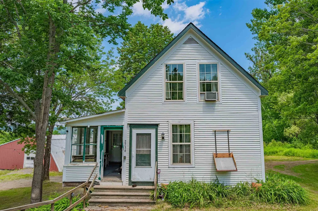 2736 Crosstown Road Berlin VT 05602