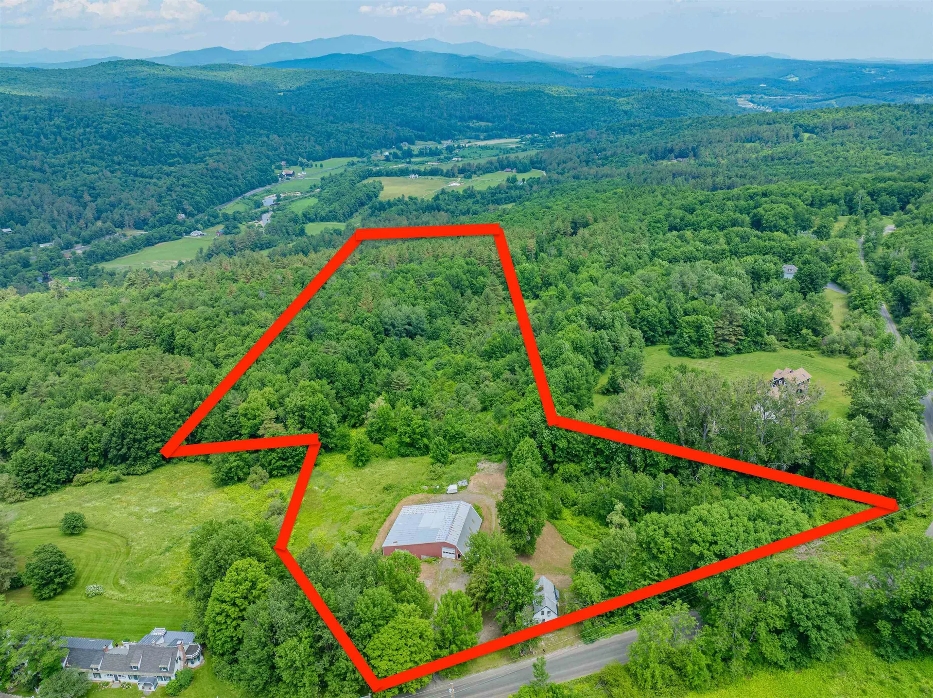 2736 Crosstown Road Berlin VT 05602