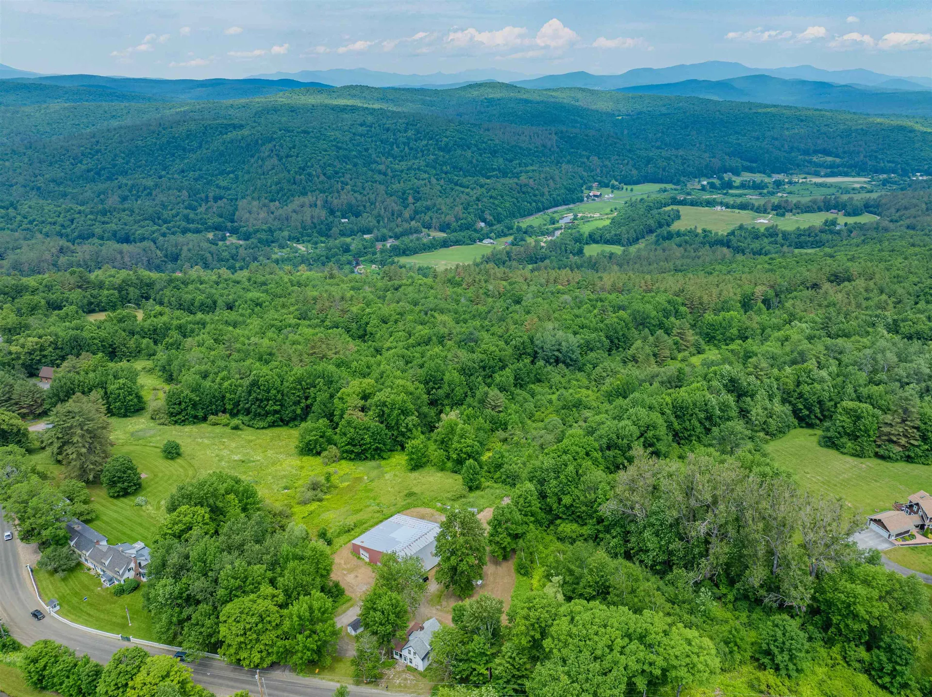 2736 Crosstown Road Berlin VT 05602