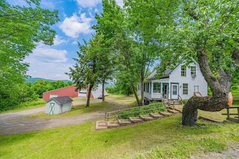 2736 Crosstown Road Berlin VT 05602