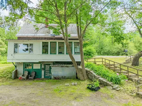 2736 Crosstown Road Berlin VT 05602