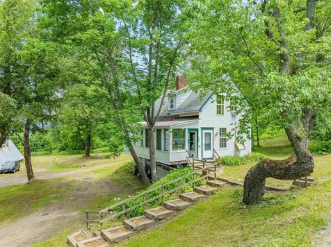 2736 Crosstown Road Berlin VT 05602