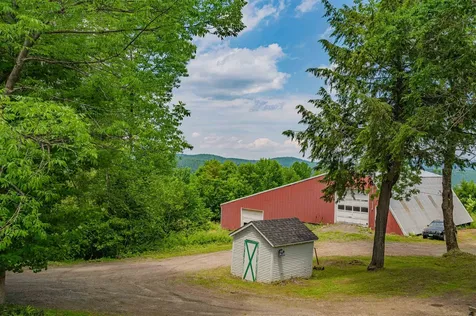 2736 Crosstown Road Berlin VT 05602