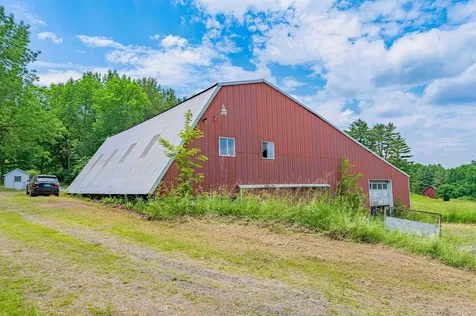 2736 Crosstown Road Berlin VT 05602