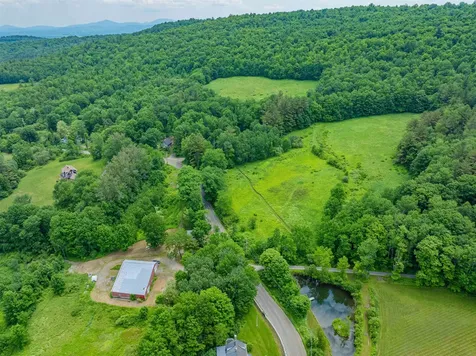 2736 Crosstown Road Berlin VT 05602