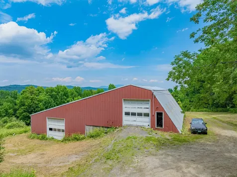 2736 Crosstown Road Berlin VT 05602