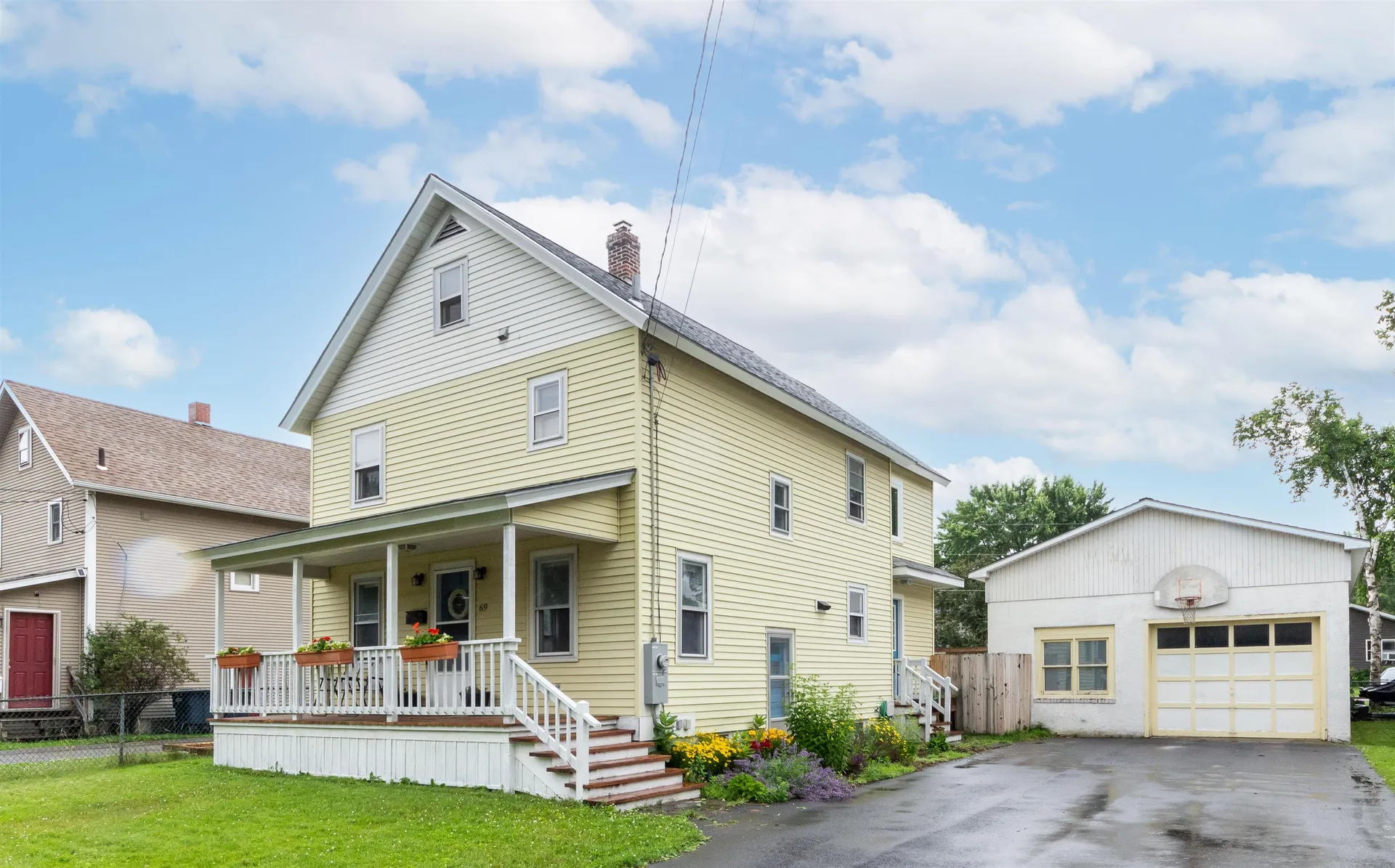 69 Hood Street Winooski VT 05404