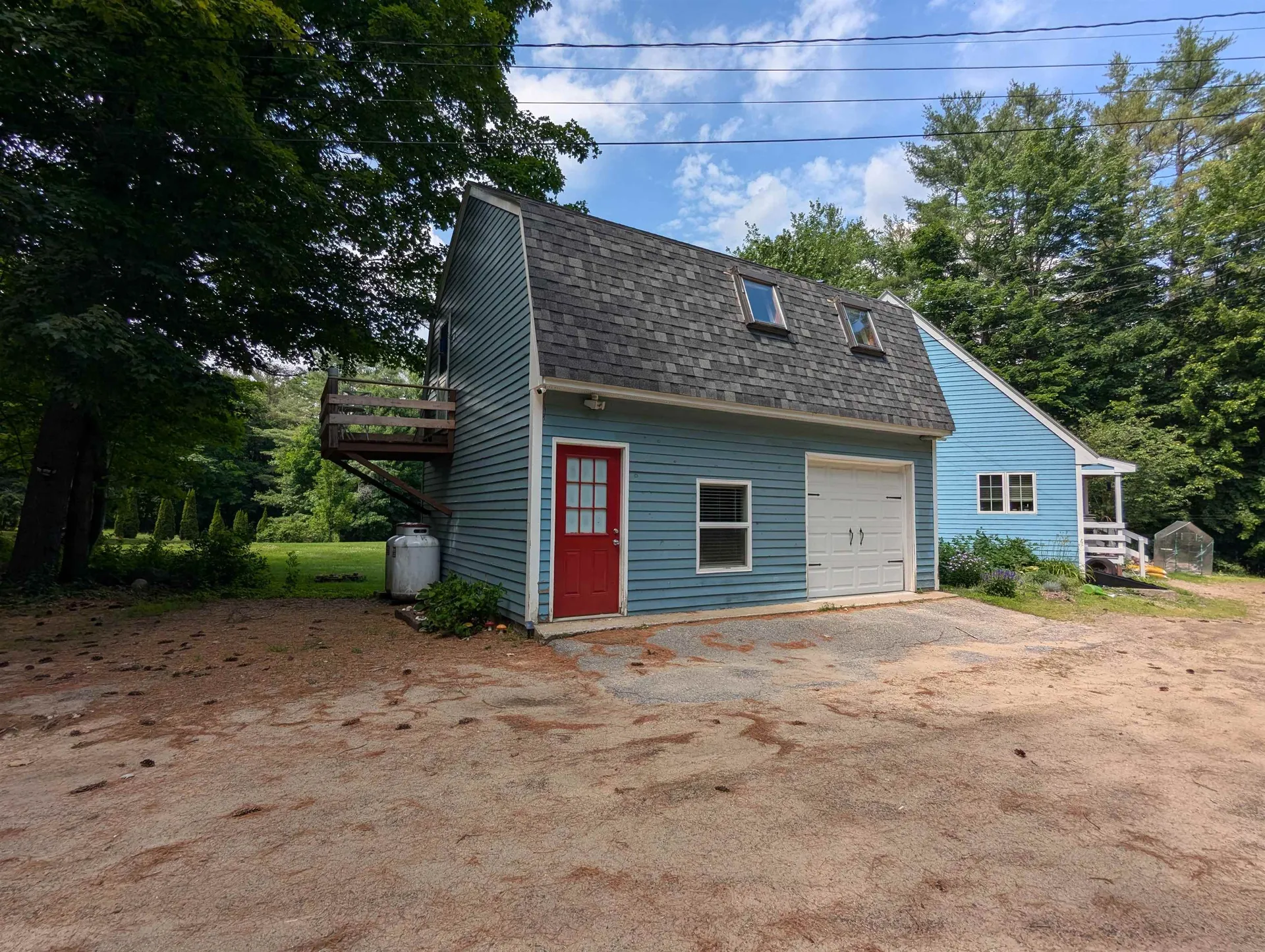 103 Shingle Camp Hill Road New Hampton NH 03256