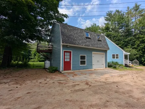 103 Shingle Camp Hill Road New Hampton NH 03256