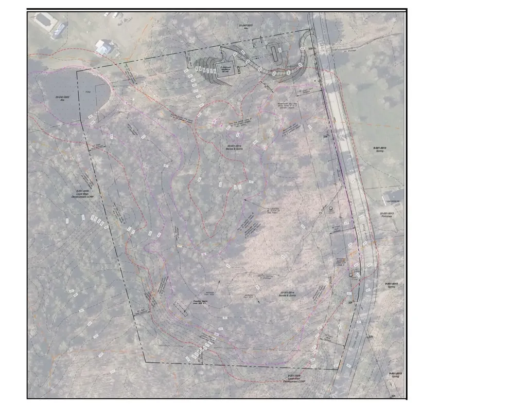 0 Cross Road Jay VT 05859