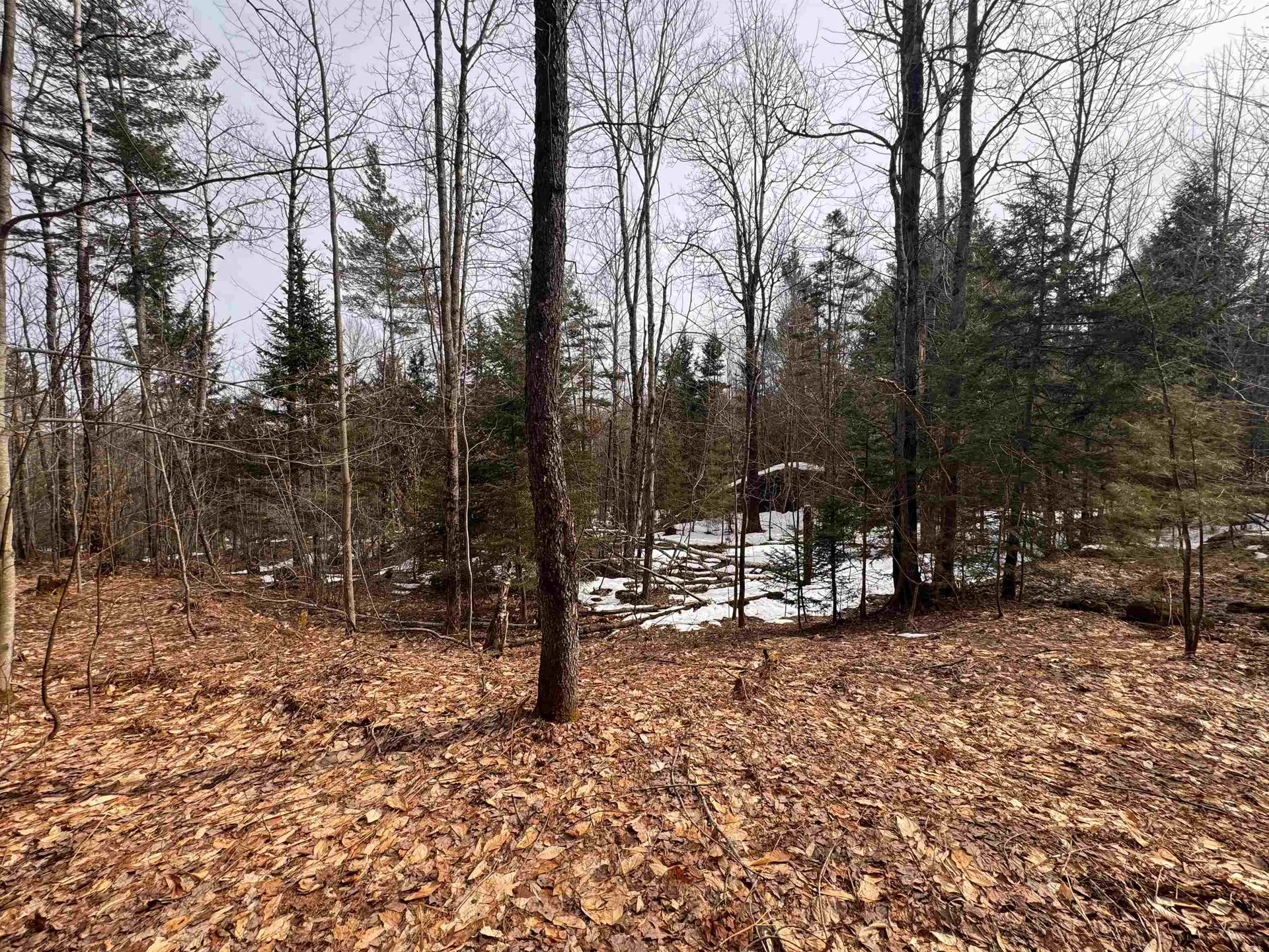 0 Cross Road Jay VT 05859