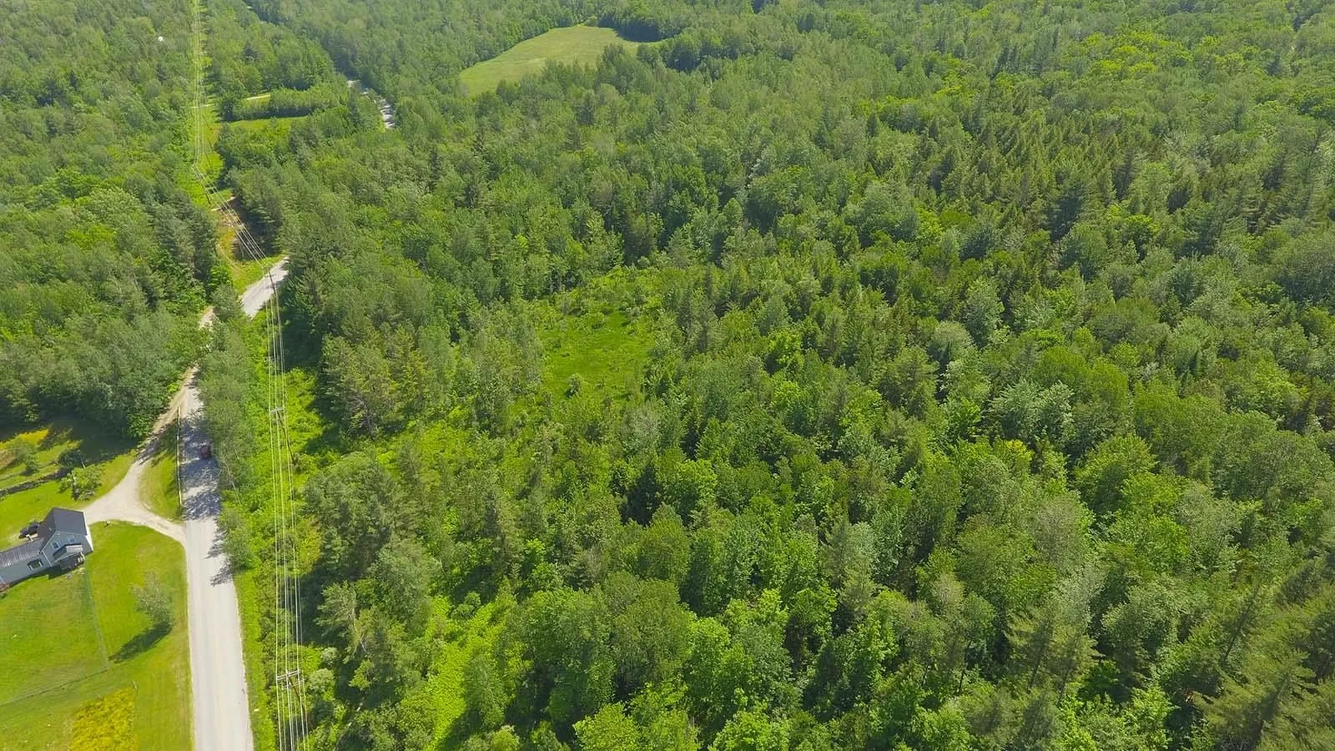 0 Cross Road Jay VT 05859