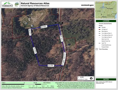 0 Cross Road Jay VT 05859