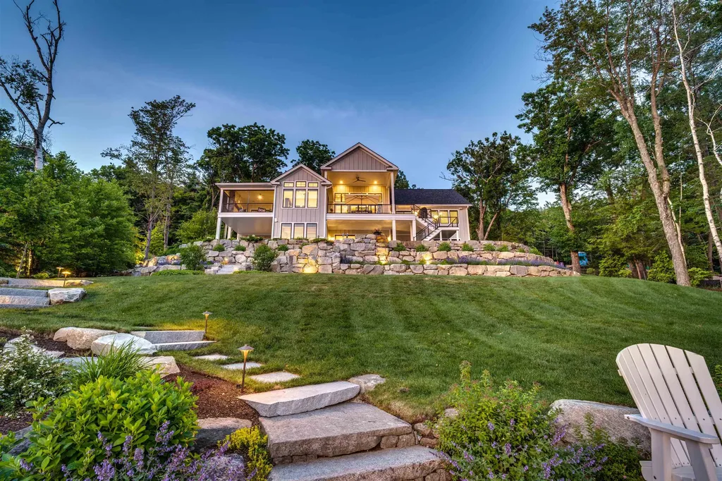 170 Edgewater Drive Gilford NH 03249