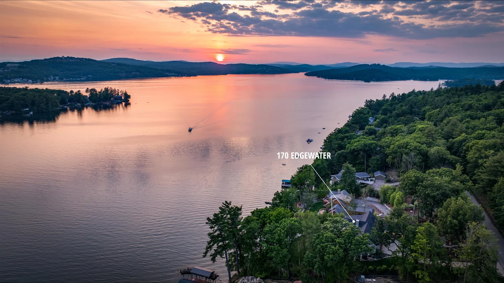 170 Edgewater Drive Gilford NH 03249