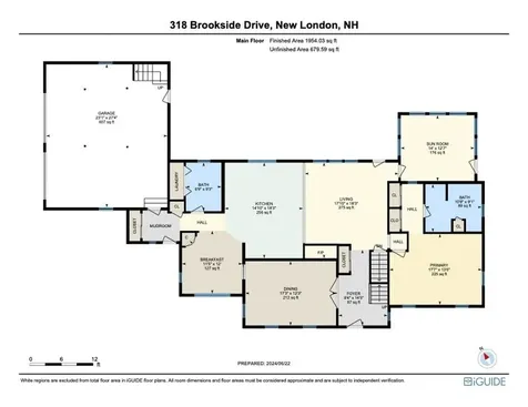 318 Brookside Drive New London NH 03257