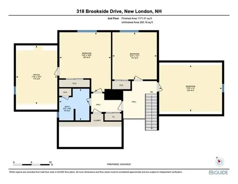 318 Brookside Drive New London NH 03257