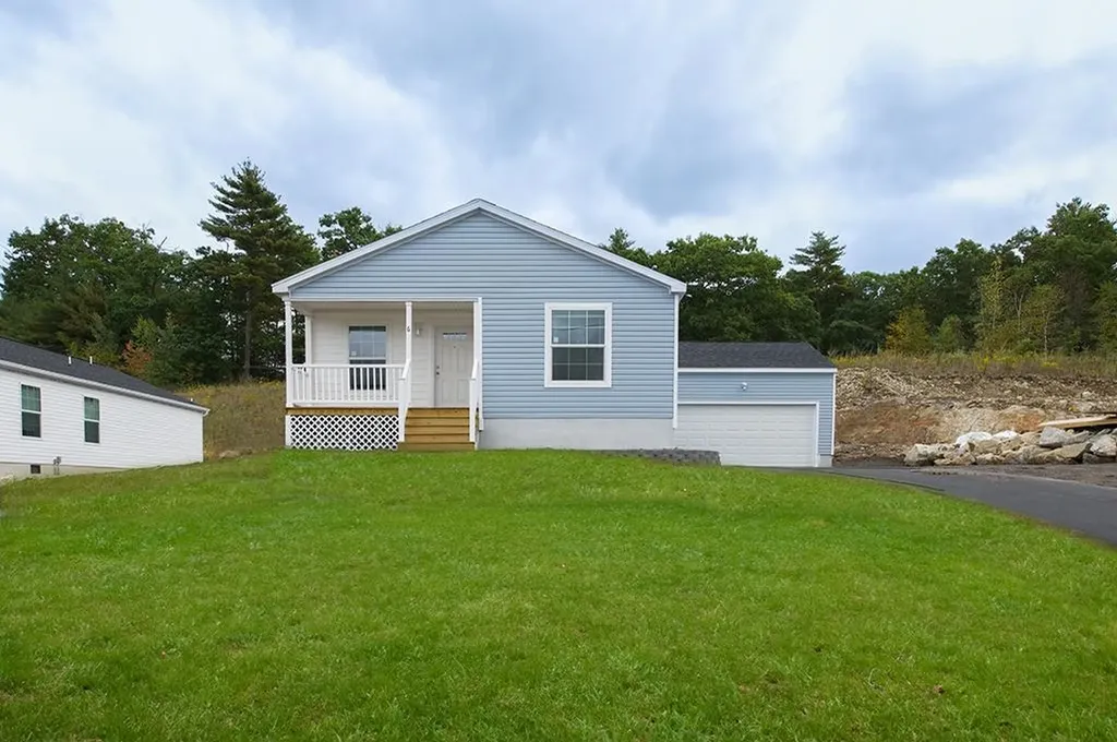 6 Sharon Way Fremont NH 03044