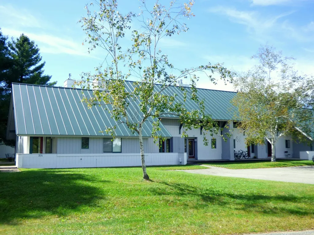 261 Village Green Drive Stowe VT 05672