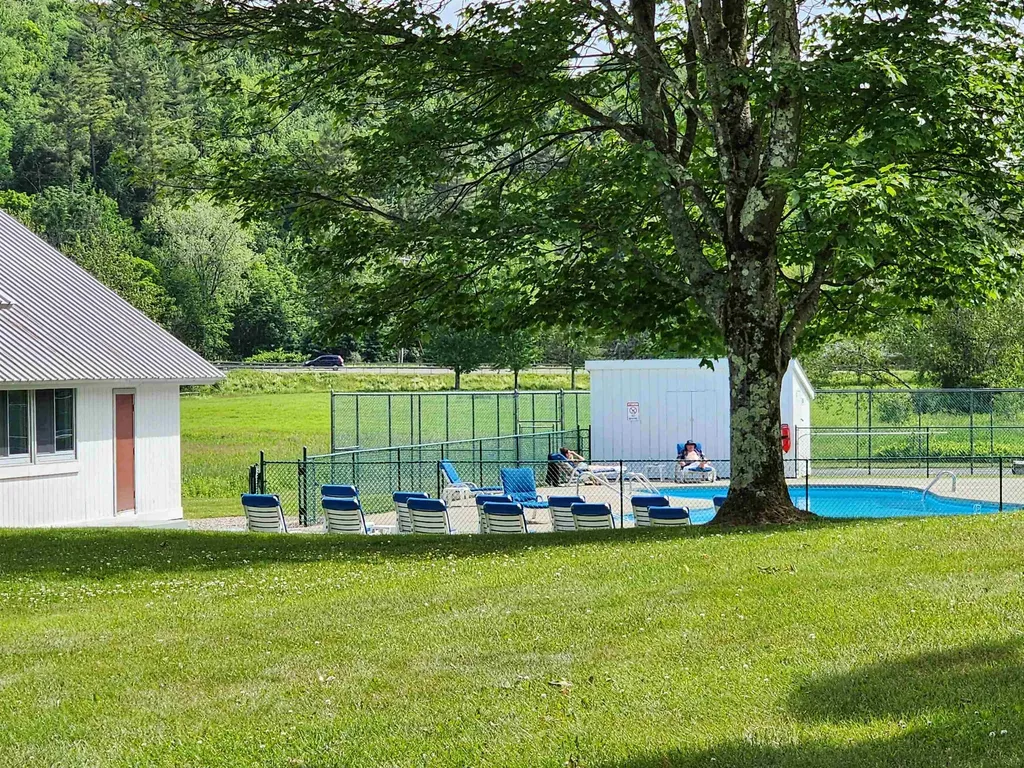 261 Village Green Drive Stowe VT 05672