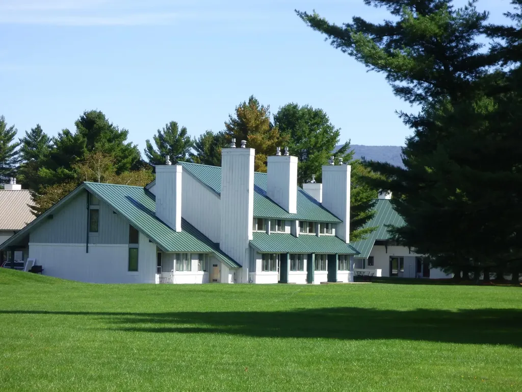 261 Village Green Drive Stowe VT 05672