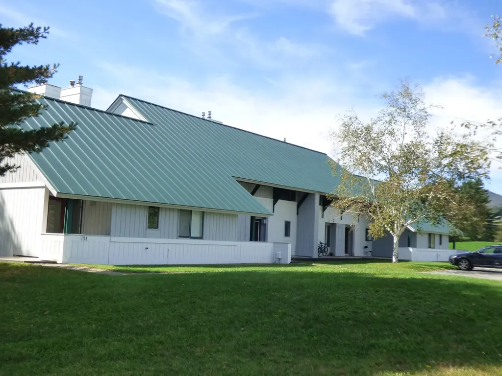 261 Village Green Drive Stowe VT 05672