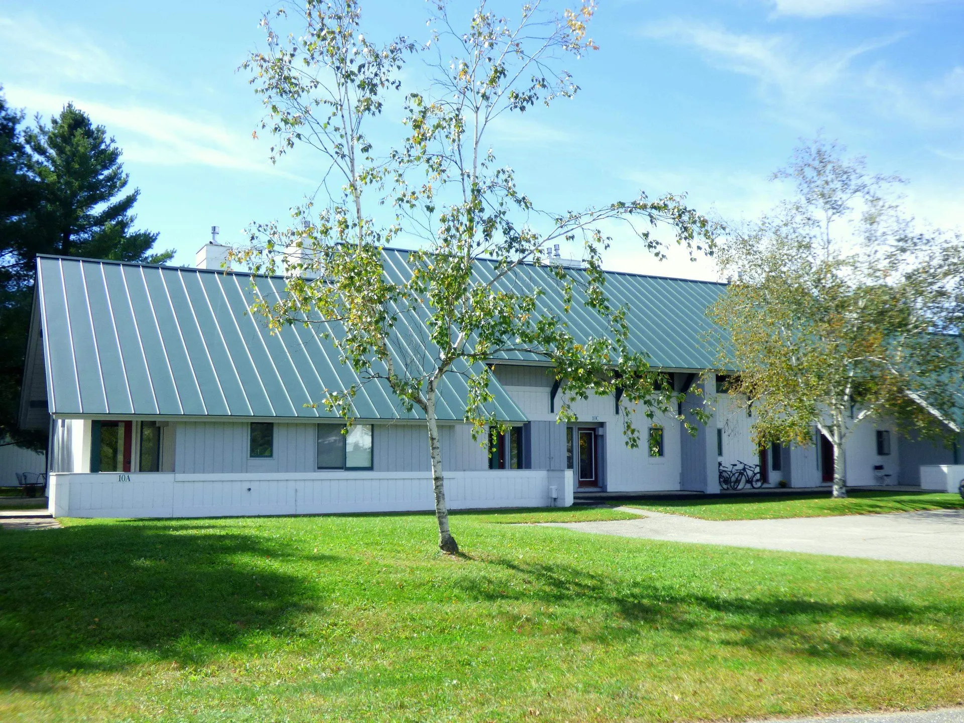 261 Village Green Drive Stowe VT 05672
